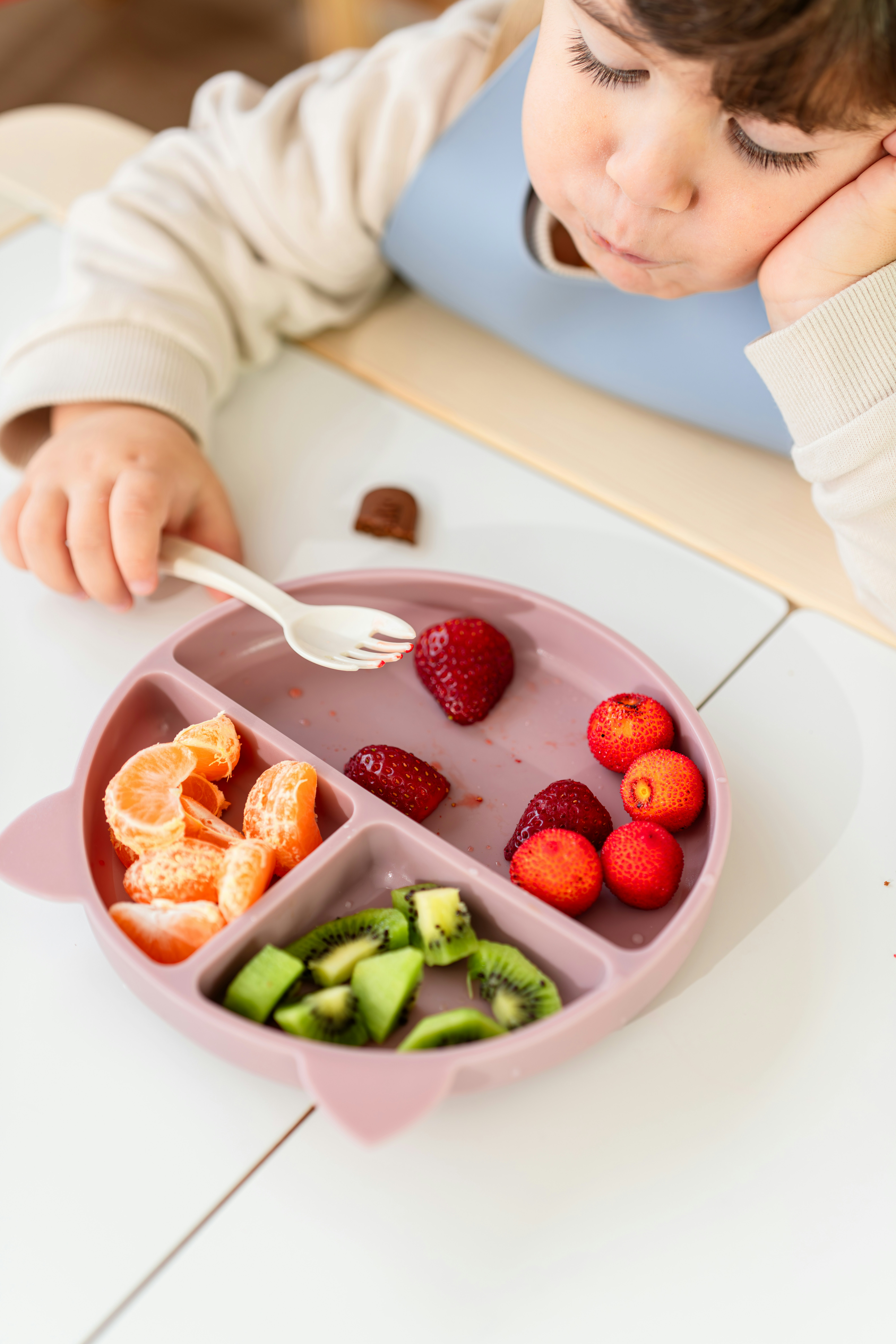 5 Feeding Red Flags That Parents Shouldn't Ignore